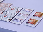 Высокоскоростная упаковочная машина SHW-APM (производительность: 600-2100 шт./мин)
